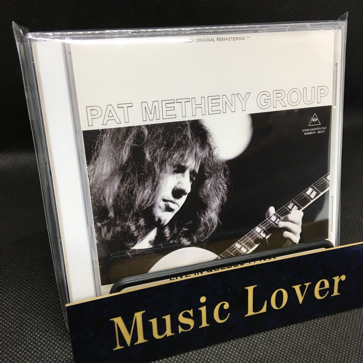 GRUPPO PAT METHENY / VIVENTE A QUEBEC 771030 (2CDR)