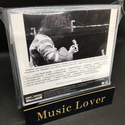 PAT METHENY GROUP / DAL VIVO A ESCONDIDO 021119 (3CDR)