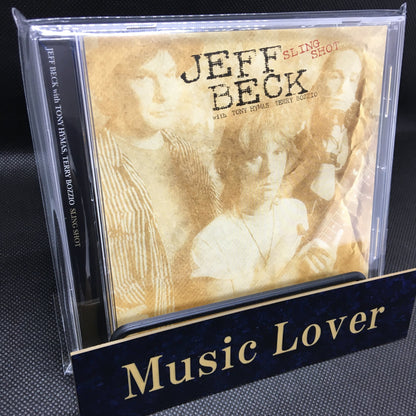 JEFF BECK / SLING SHOT (1 CD)