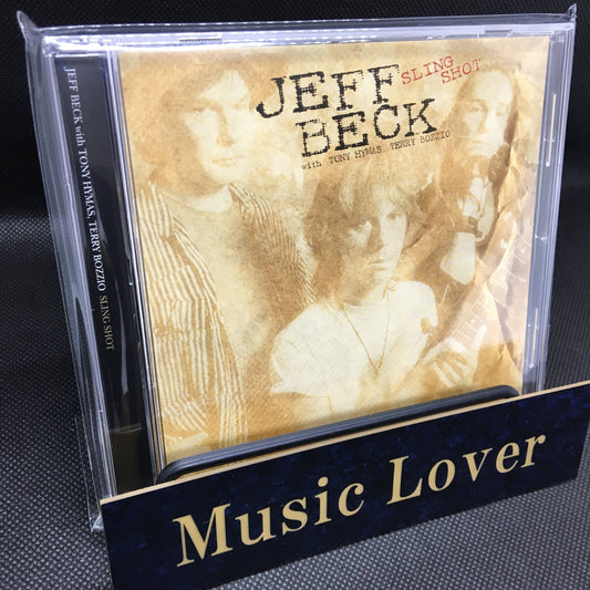 JEFF BECK / SLING SHOT (1 CD)