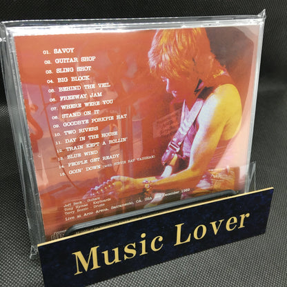 JEFF BECK / SLING SHOT (1 CD)