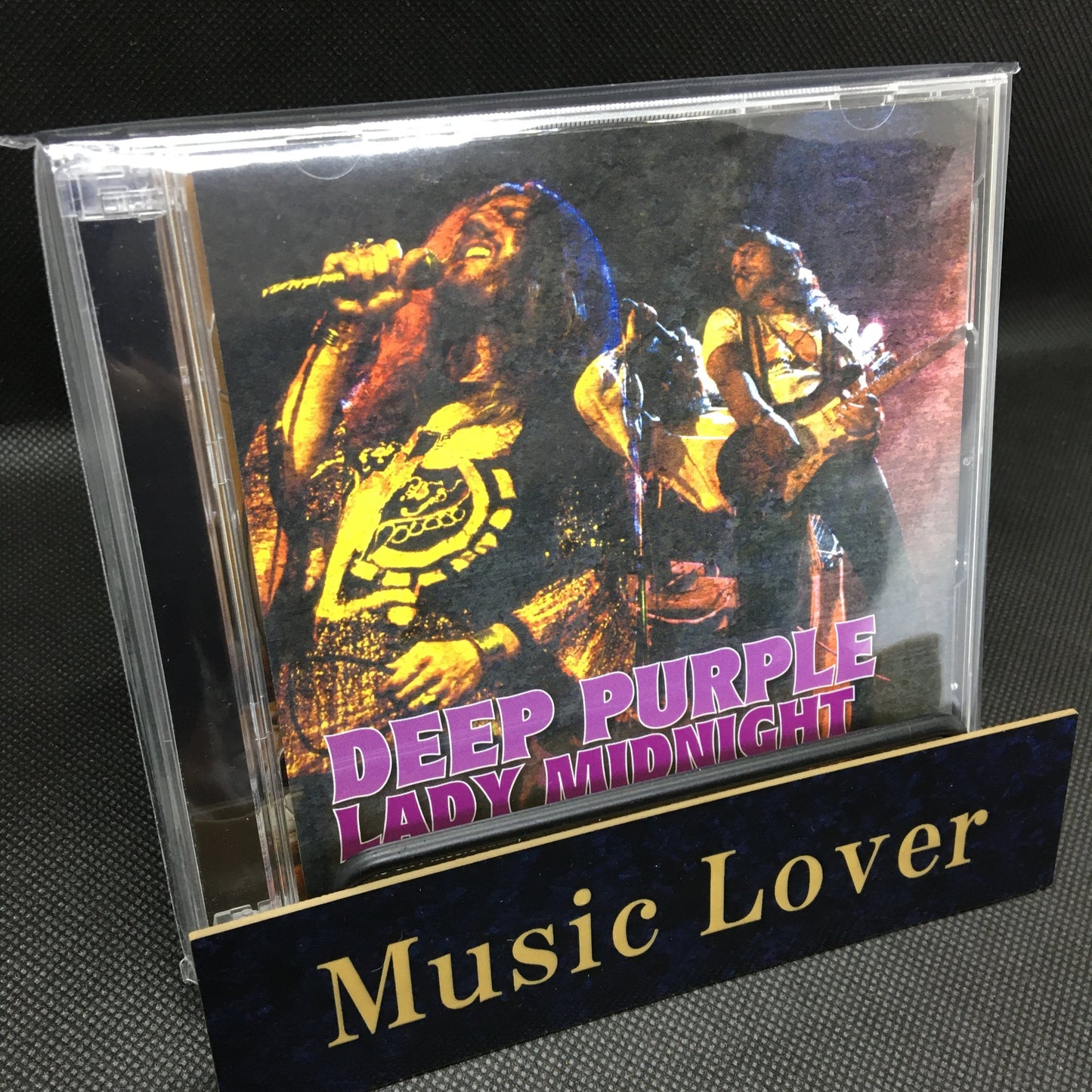 MORADO PROFUNDO / DAMA DE MEDIANOCHE (2 CD)