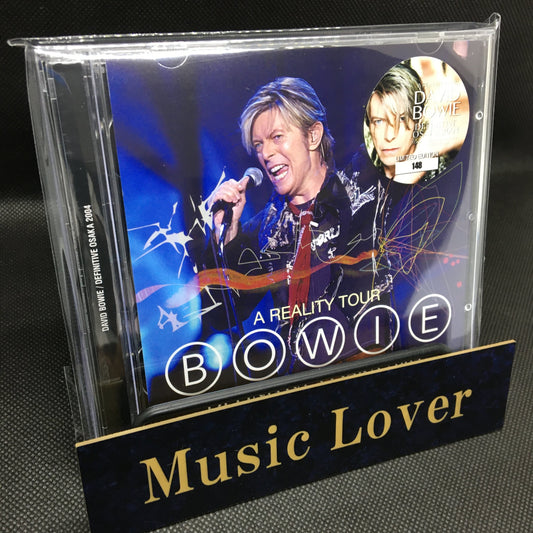 DAVID BOWIE / DEFINITIVE OSAKA 2004 (2CD)