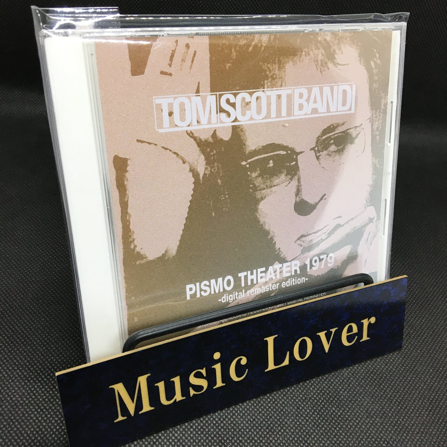 Tom Scott Band / Pismo Theater 1979 Digital Remaster Edition (1CDR)
