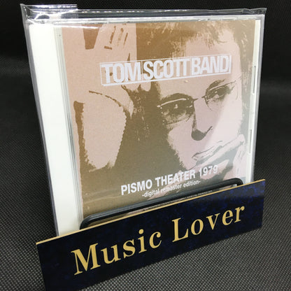 Tom Scott Band / Pismo Theater 1979 Digital Remaster Edition (1CDR)