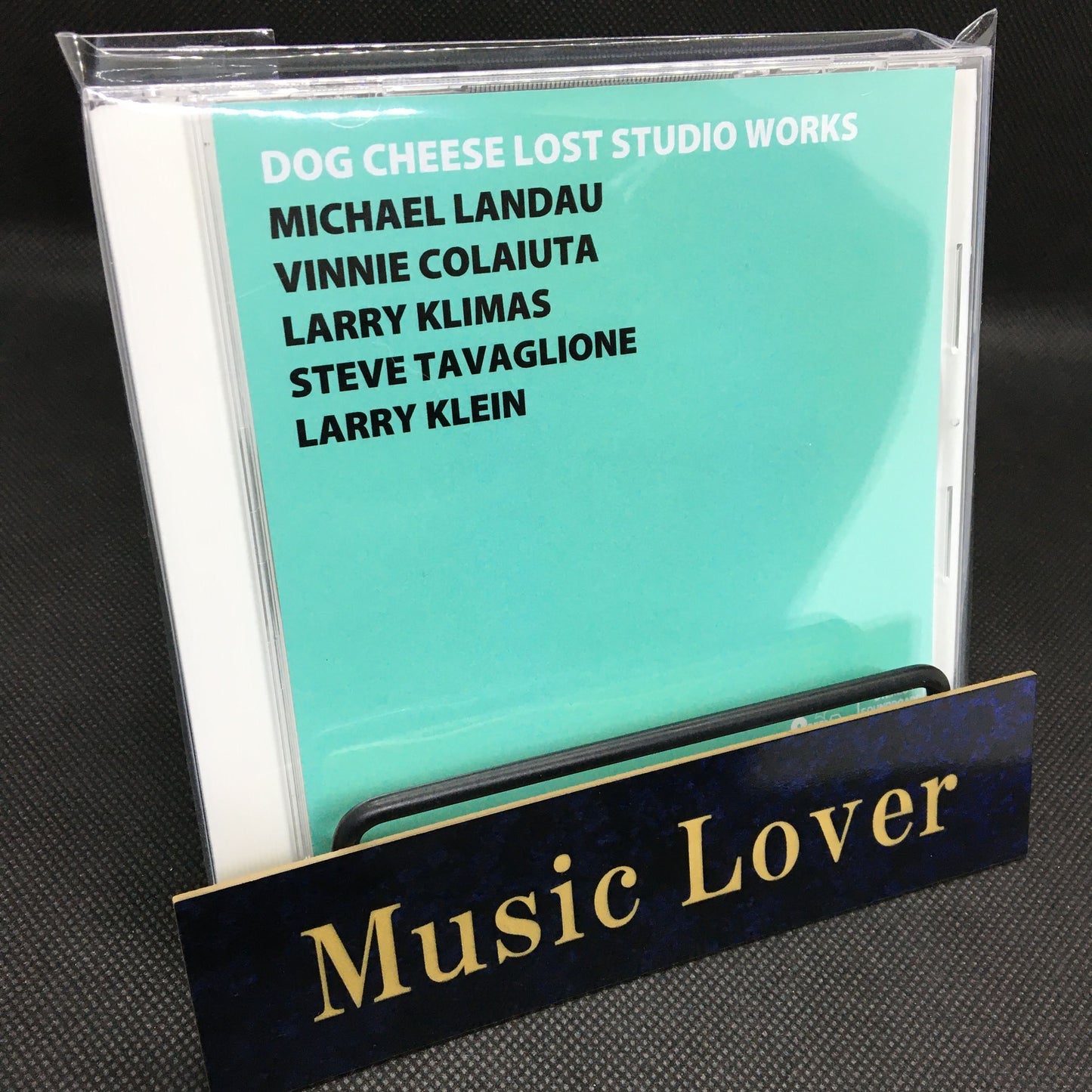 FORMAGGIO PER CANI / Lost Studio Works (1CDR)
