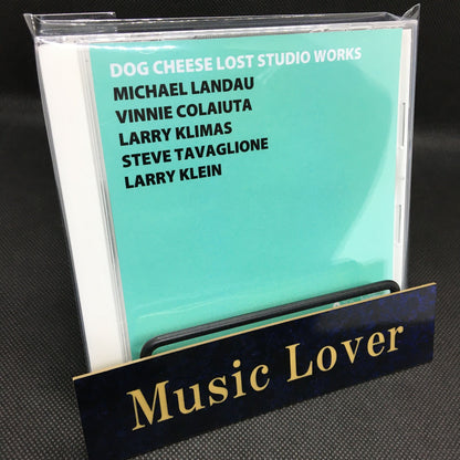 FORMAGGIO PER CANI / Lost Studio Works (1CDR)