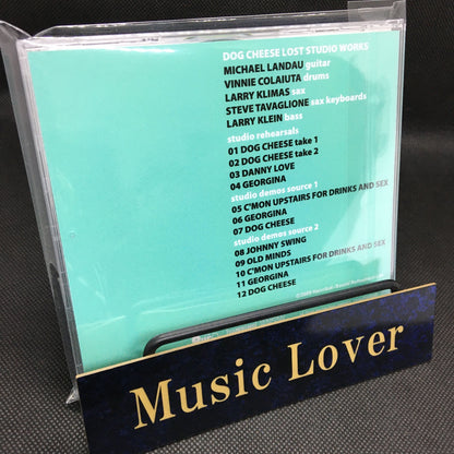 FORMAGGIO PER CANI / Lost Studio Works (1CDR)