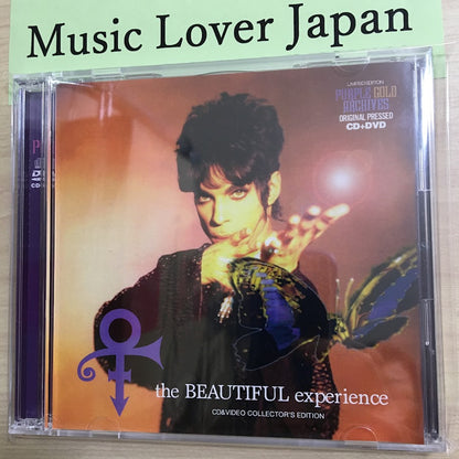 Prince / The Beautiful Experience Collector's Edition (1CD+1DVD) PGA