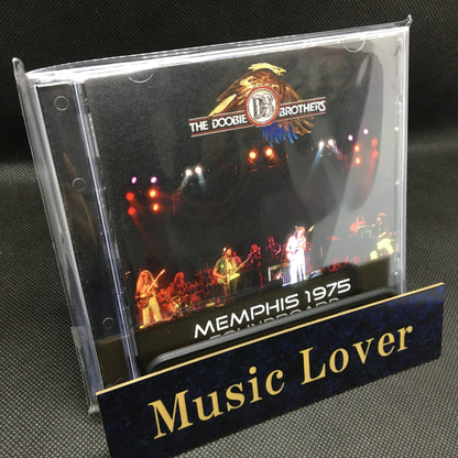 DOOBIE BROTHERS / MEMPHIS 1975 CAJA DE SONIDO ESTÉREO (1 CDR)