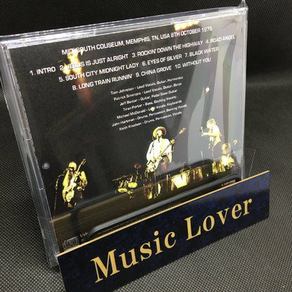 DOOBIE BROTHERS / MEMPHIS 1975 CAJA DE SONIDO ESTÉREO (1 CDR)