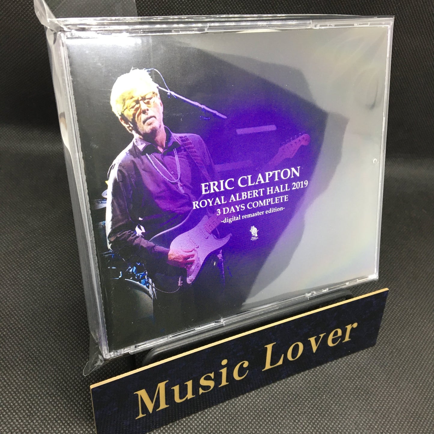 Eric Clapton / Royal Albert Hall 2019 Complete (6CD) Digital Remaster Edition