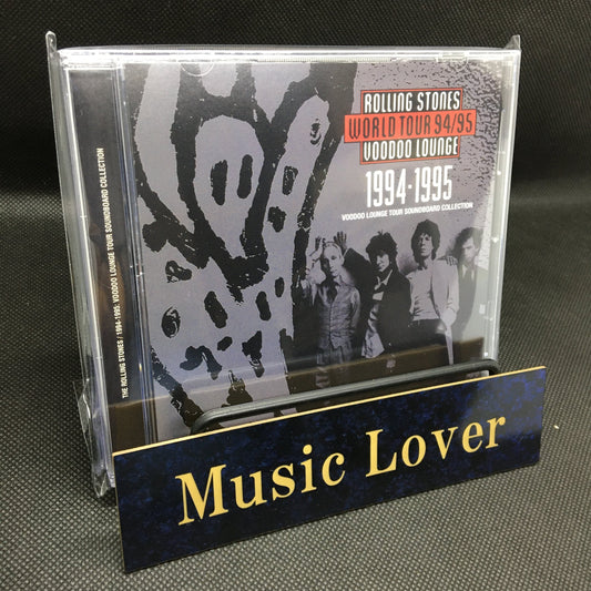 THE ROLLING STONES / 1994-1995 VOODOO LOUNGE TOUR SOUNDBOARD COLLECTION (1CD)