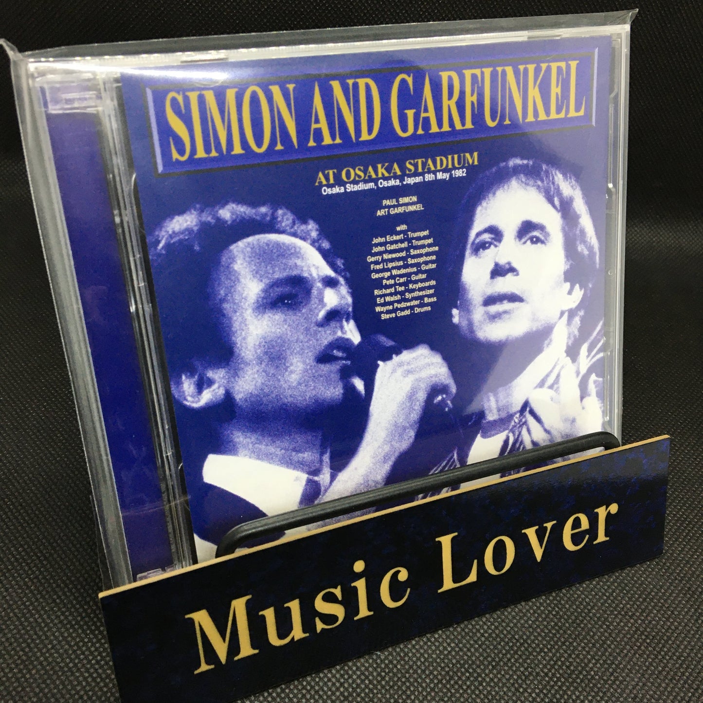 SIMON & GARFUNKEL / AT OSAKA STADIUM (2CD)