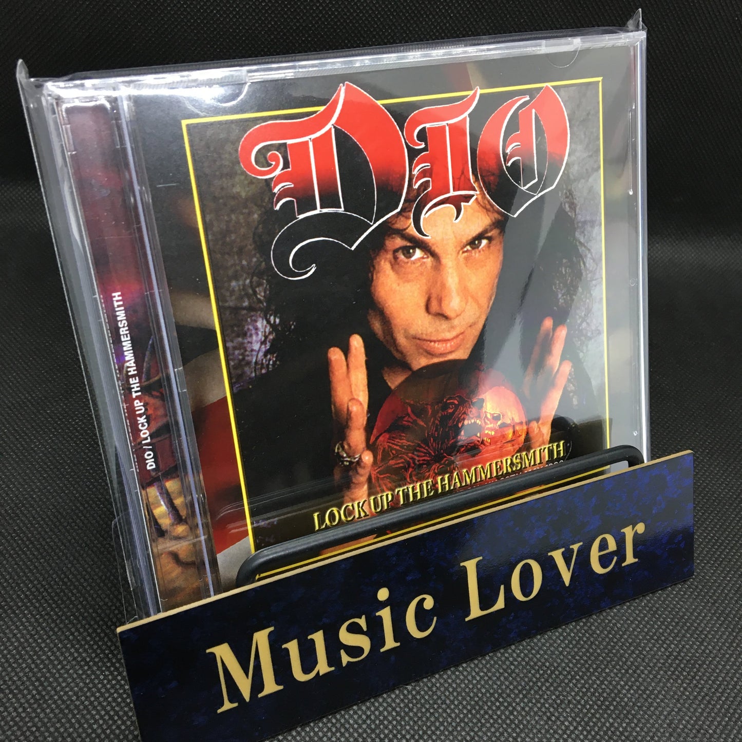 DIO / LOCK UP THE HAMMERSMITH (2CDR)