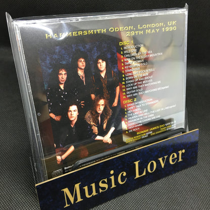 DIO / LOCK UP THE HAMMERSMITH (2CDR)