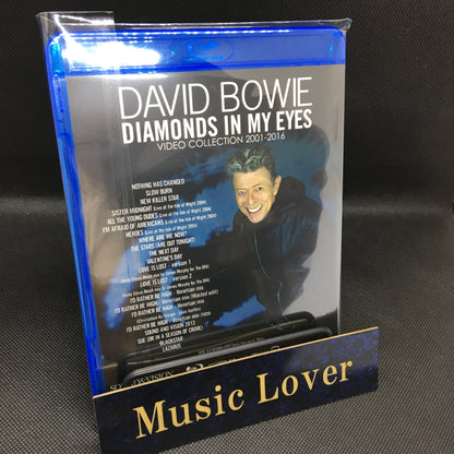 DAVID BOWIE / DIAMONDS IN MY EYES (1BDR)