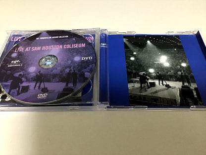 The Beatles Sam Houston Coliseum 1965 1 CD 1 DVD 2 Discs Set Music Sgt Label F/S