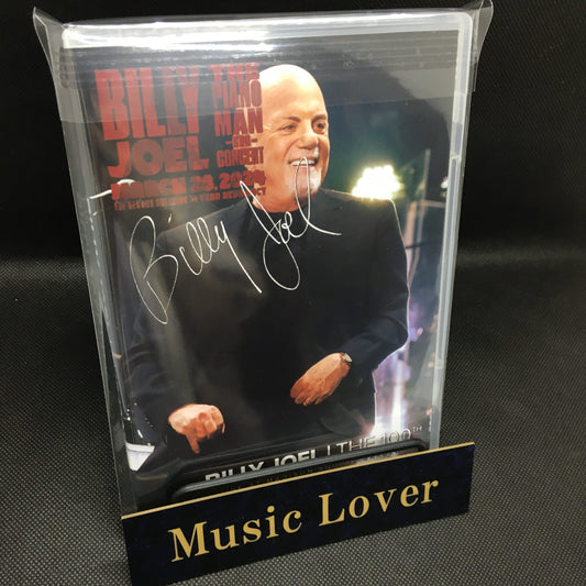 Billy Joel / The Garden NY 2024 MSG 100th show Pro-shot (1DVDR)