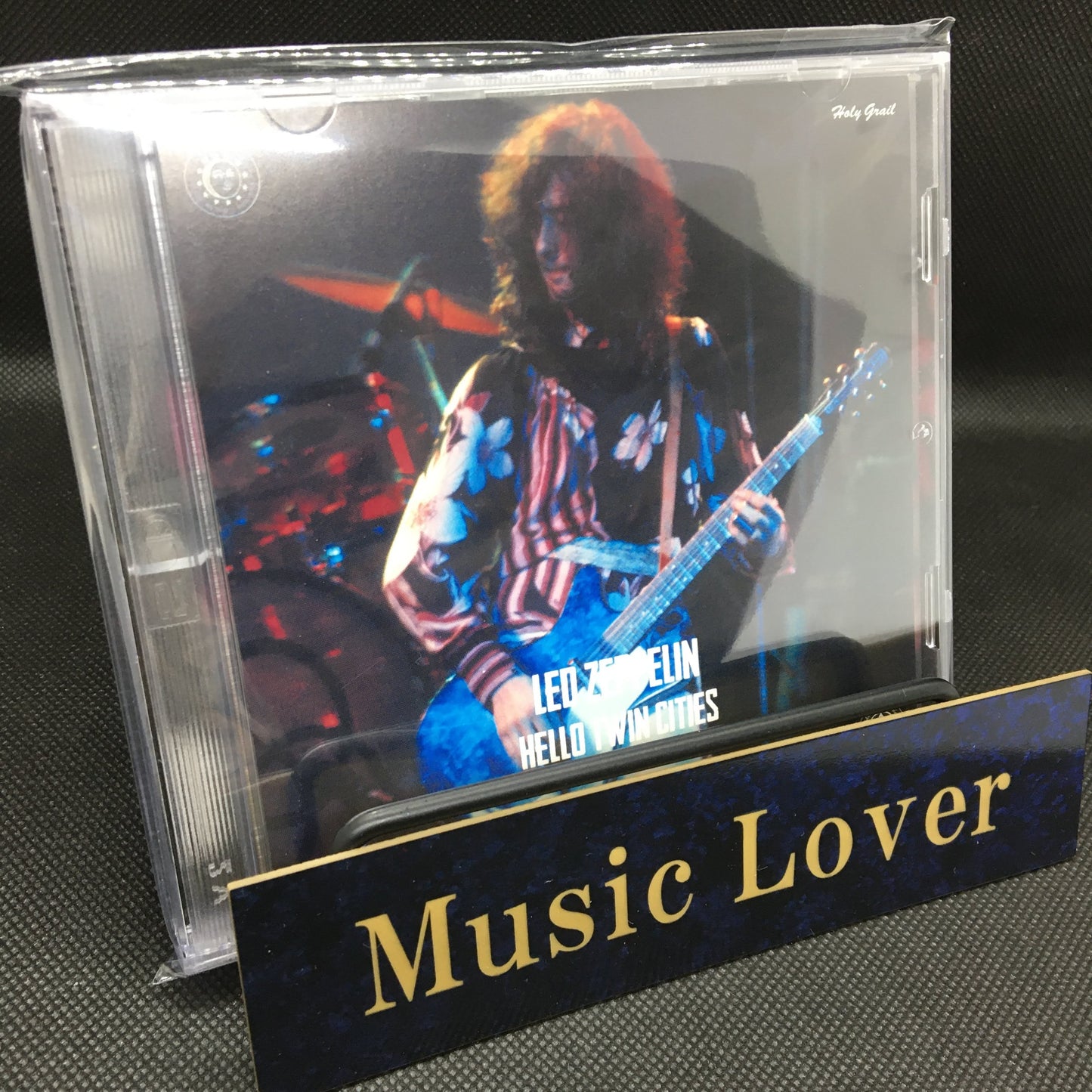 Led Zeppelin / Hello Twin Cities (2CD)