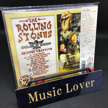 THE ROLLING STONES / LIVE AT DOUBLE DOOR 1997 (1CDR)