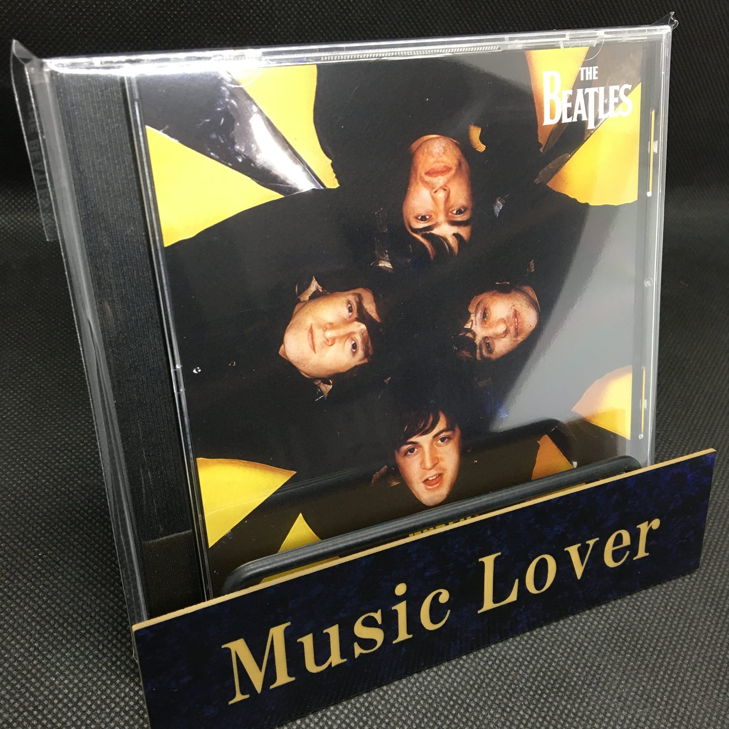 THE BEATLES / THE BEATLES...NAKED I (1CDR)