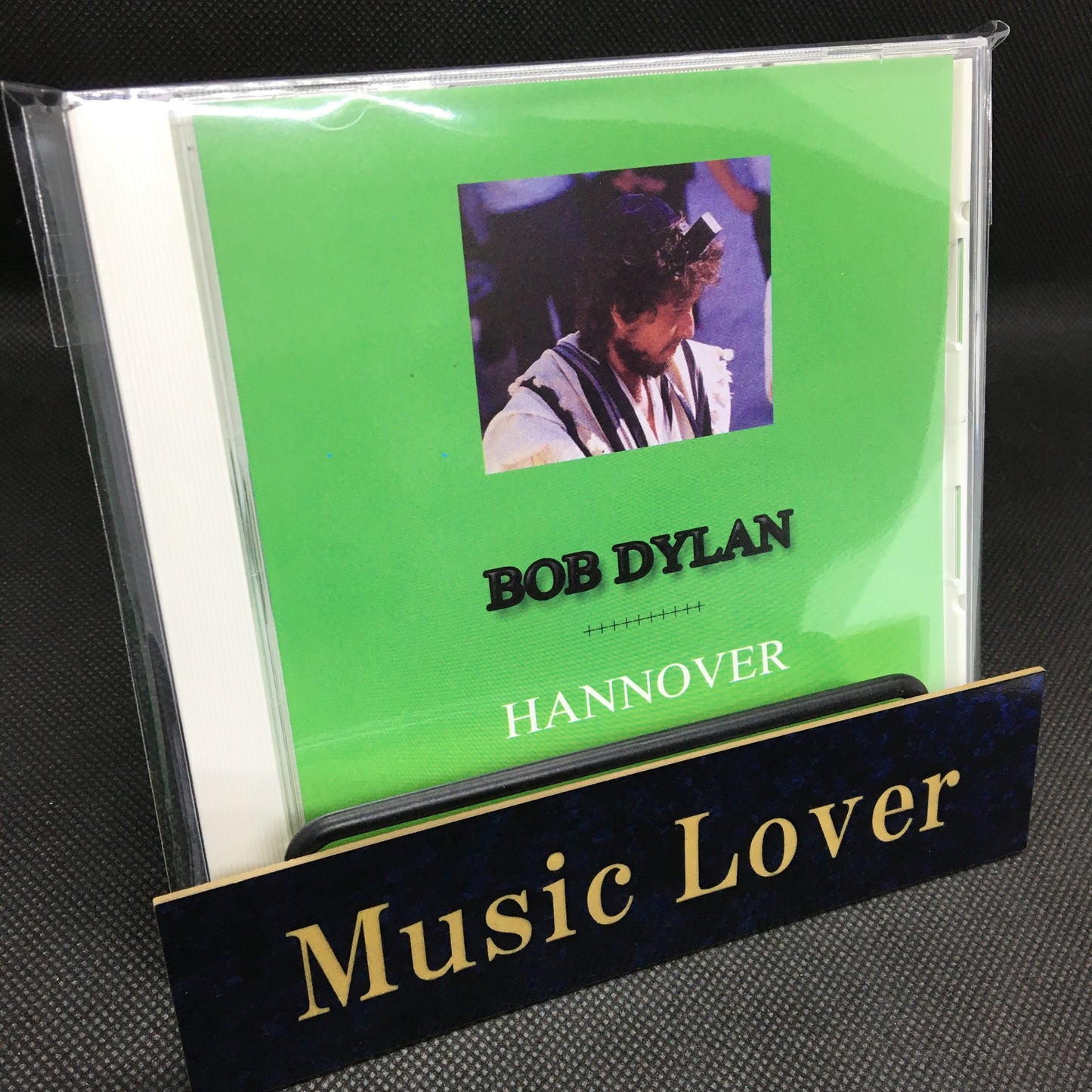 Bob Dylan con Tom Petty &amp; the Heartbreakers / Hannover 1987 (1CD)