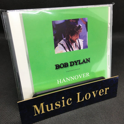 Bob Dylan con Tom Petty &amp; the Heartbreakers / Hannover 1987 (1CD)