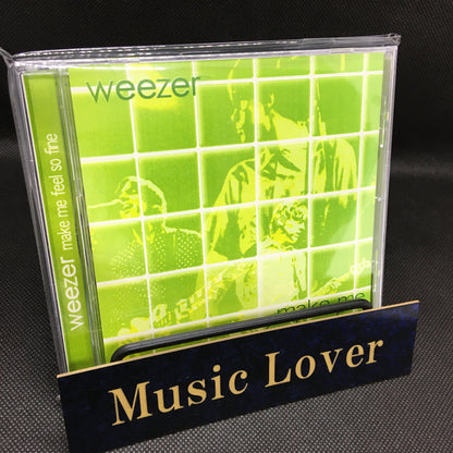 Weezer / Make Me Feel So Fine Japan Tour 2001 Tokyo (1CDR) Sylph