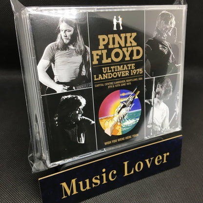 PINK FLOYD / ULTIMATE LANDOVER 1975 (4CD)