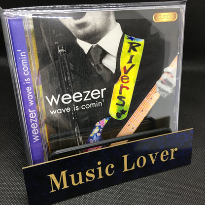 Weezer / Wave is Comin' 2002 Tokyo Japan (1CDR) Sylph