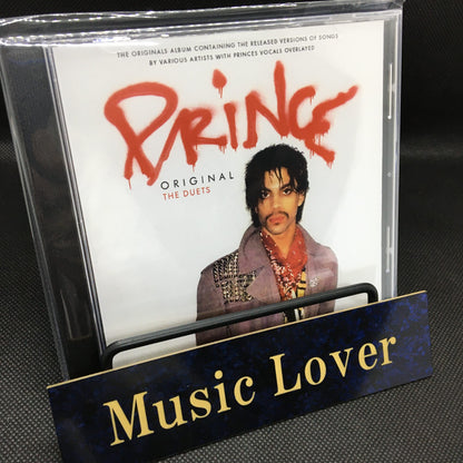 PRINCE & V.A. / Originals Duets (1CDR)