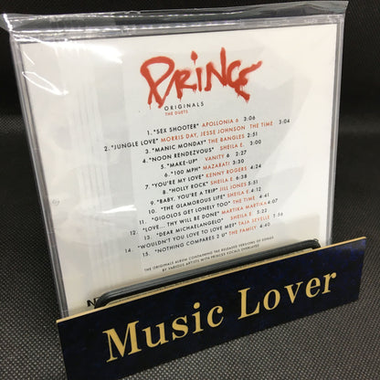 PRINCE & V.A. / Originals Duets (1CDR)