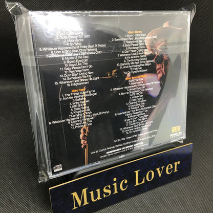 VAN MORRISON / UP ON CYPRUS AVENUE (3CDR+1DVDR)