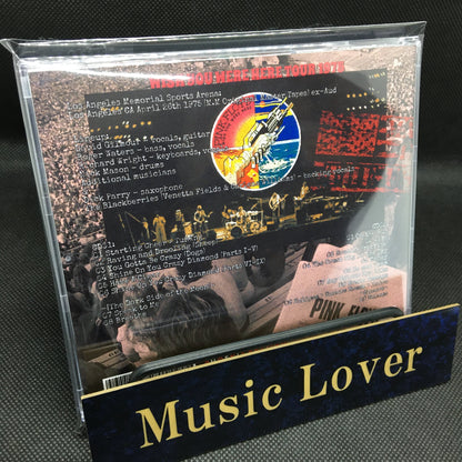 Pink Floyd / Wish You Were Here Tour 1975 (2CDR)