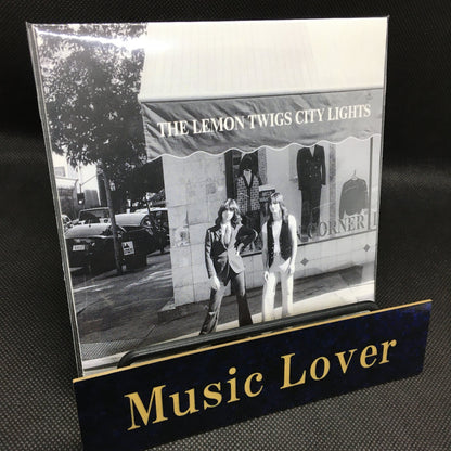 THE LEMON TWIGS / CITY LIGHTS (1CD)