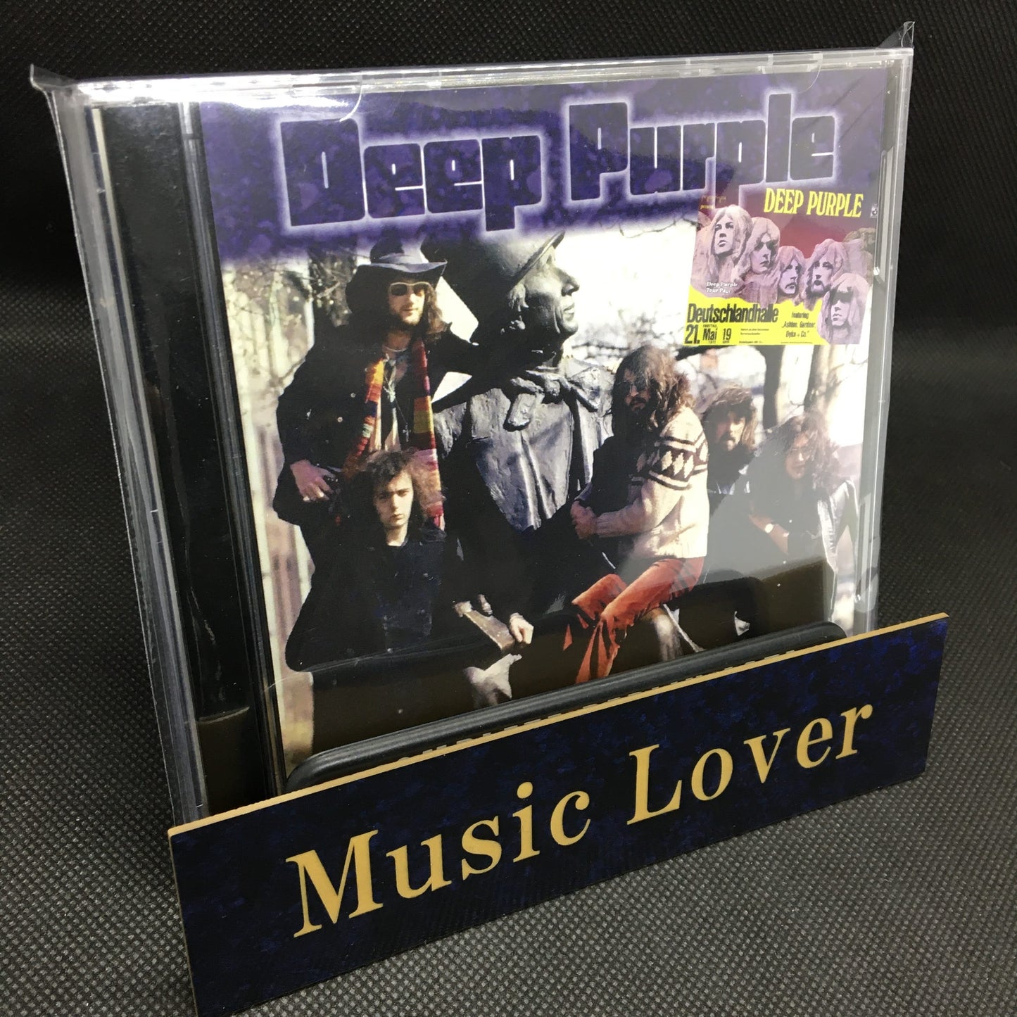 DEEP PURPLE / COMPLETE BERLIN 1971 (2CDR)