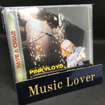 Pink Floyd Have A Cigar Live In Boston 1977 2CD