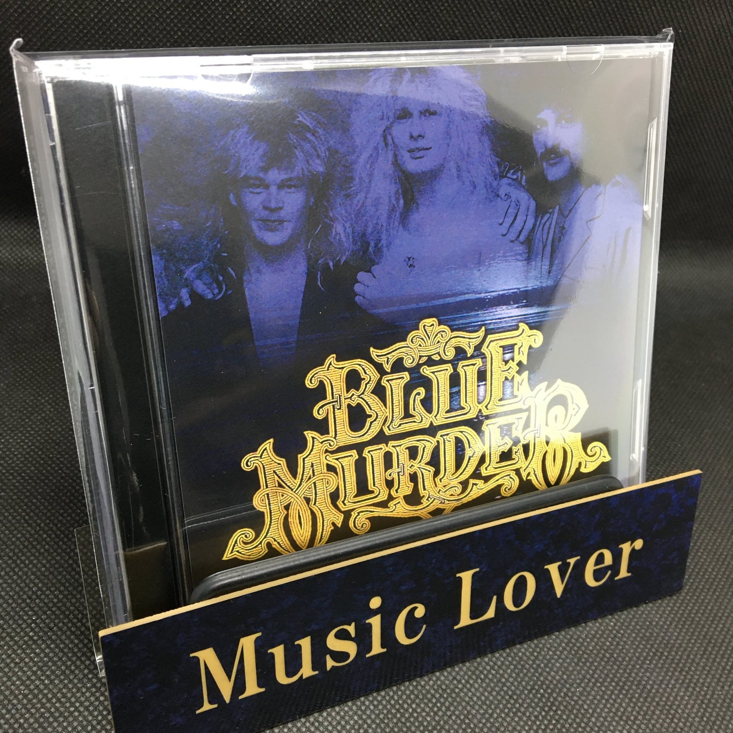BLUE MURDER / TOKYO JAMMING 1989 (2CDR)