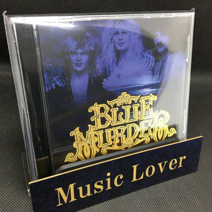 BLUE MURDER / TOKYO JAMMING 1989 (2CDR)