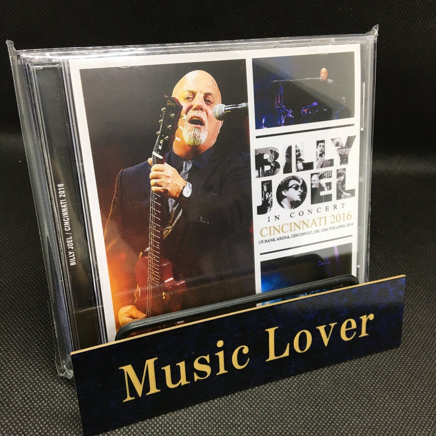 BILLY JOEL / CINCINNATI 2016 (2CDR)