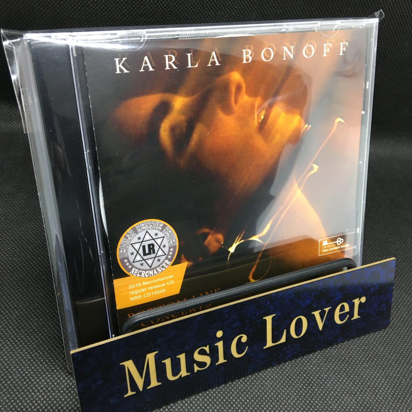 KARLA BONOFF / BOTTOM LINE CONCERTS (1CDR)