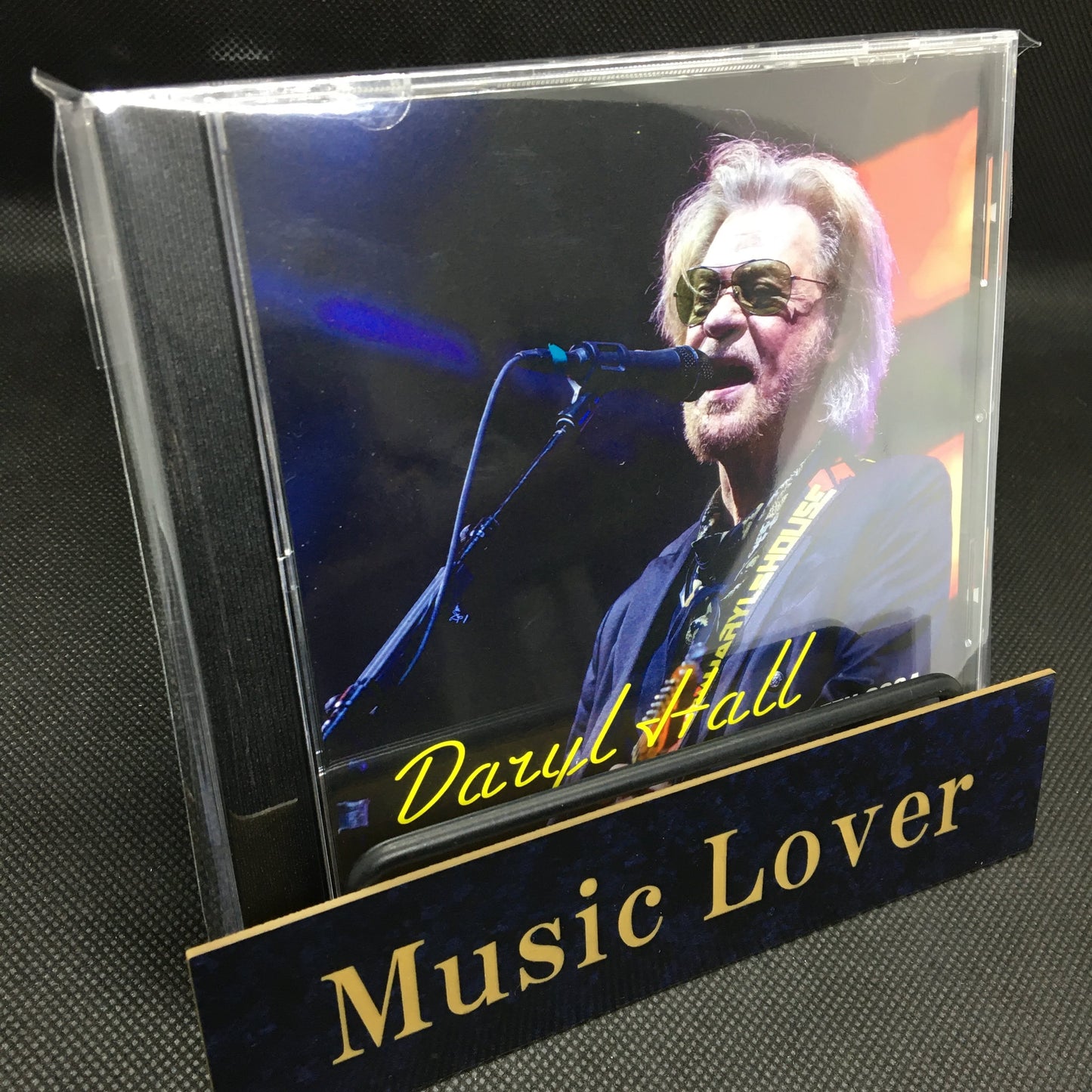 DARYL HALL / EN DIRECTO EN THE GREEK 2024 (1CDR)