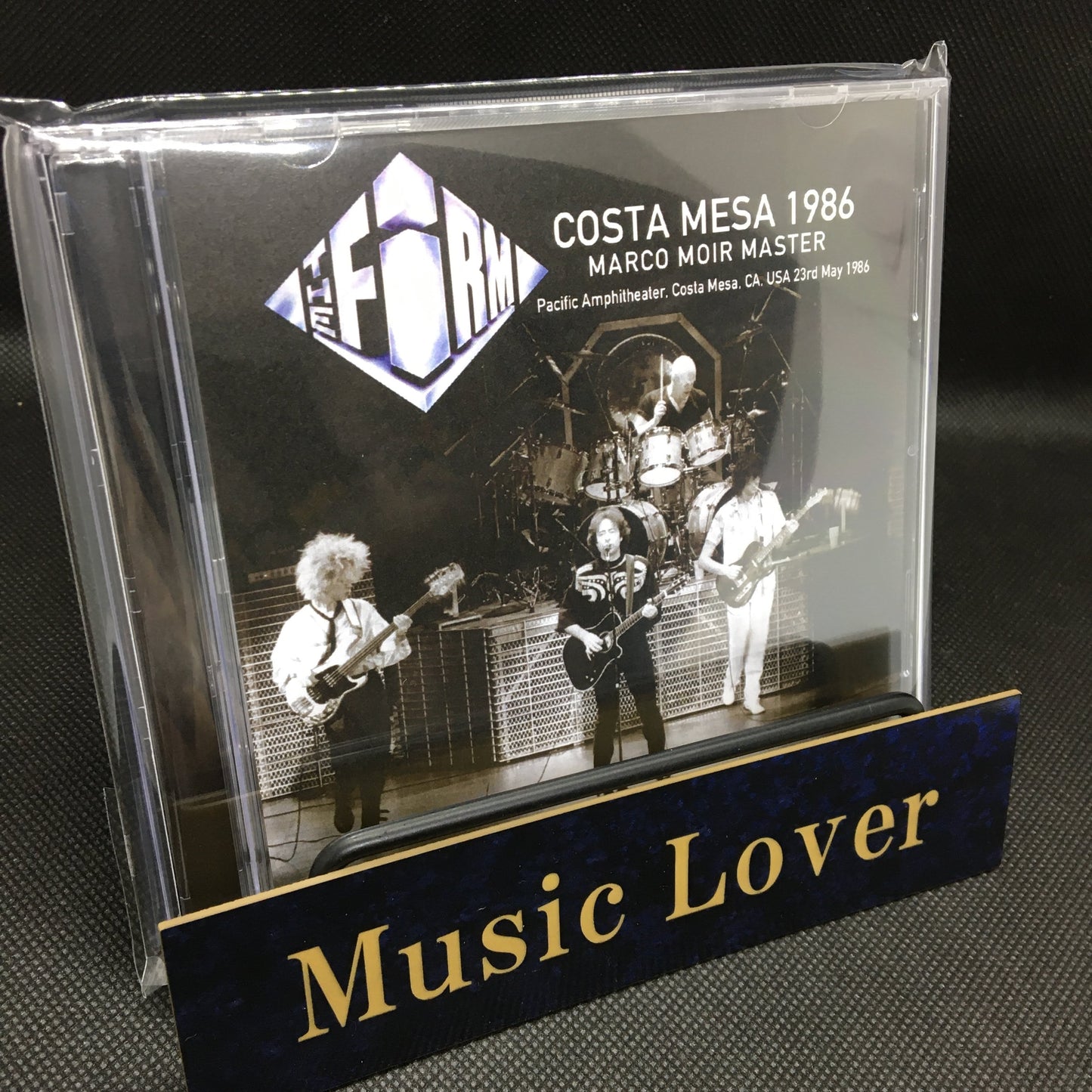 FIRM / COSTA MESA 1986 MARCO MOIR MASTER (2CDR)