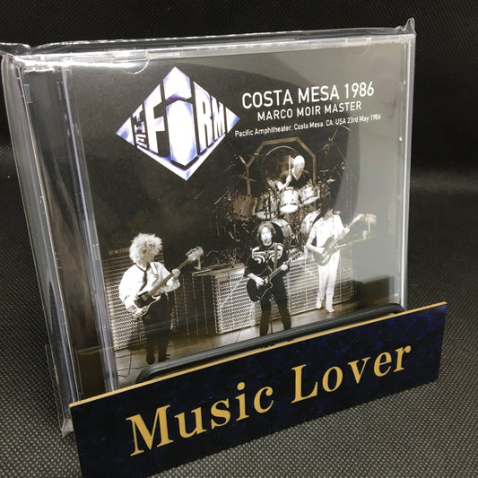 FIRM / COSTA MESA 1986 MARCO MOIR MASTER (2CDR)