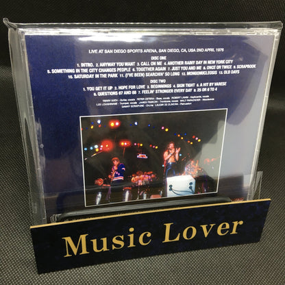 CHICAGO / SAN DIEGO 1976 MIKE MILLARD MASTER TAPES (2CDR)