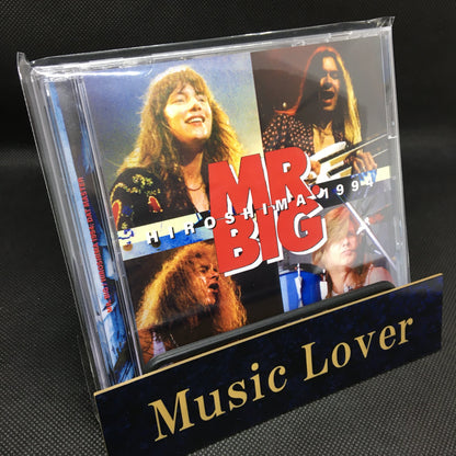 MR.BIG / HIROSHIMA 1994 DAT MASTER (2CDR)