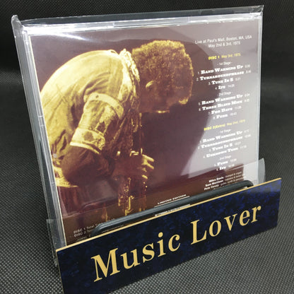 MILES DAVIS / PAUL'S MALL 1975 (1CD+LIMITED EXTRA DISC)