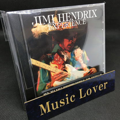 JIMI HENDRIX / MEMORIAL IN DALLAS 1969 (1CDR)