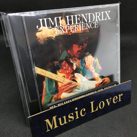 JIMI HENDRIX / MEMORIAL IN DALLAS 1969 (1CDR)
